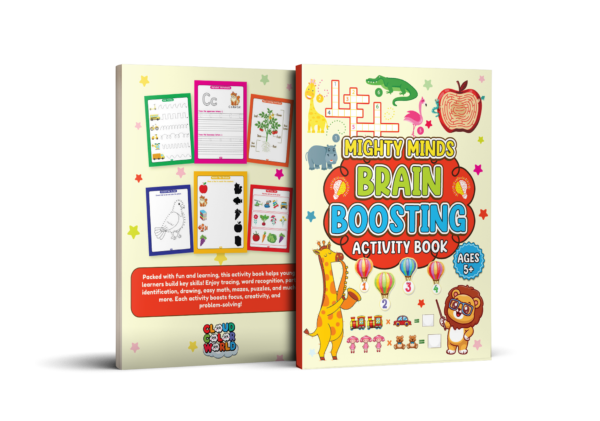 activity book for kids