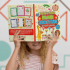 Might minds brain boosting activity book for kids 4-7