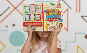 Mighty Minds Brain Boosting Activity Book - Download Only