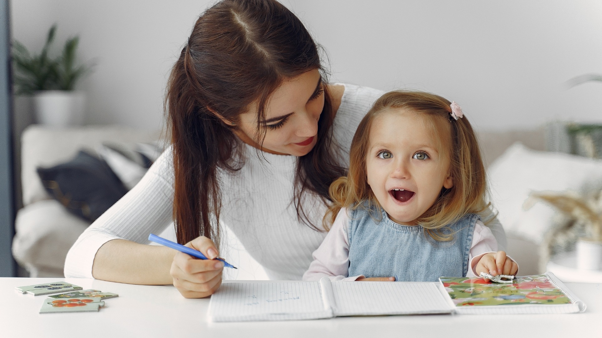Teaching Kids how to read